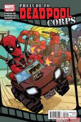 Prelude to Deadpool Corps #2 