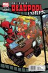 Prelude to Deadpool Corps (2010) #2
