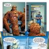 FANTASTIC FOUR #576 Art by Dale Eaglesham