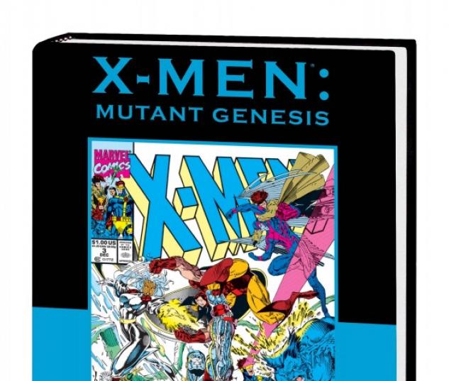 X-Men: Mutant Genesis (Hardcover)