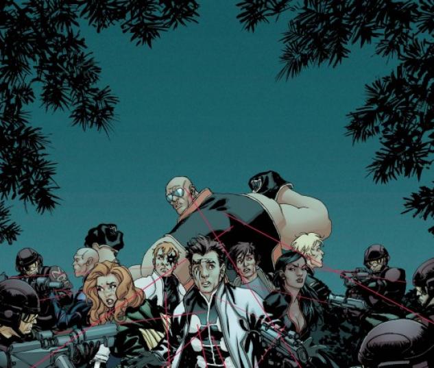 X-Factor (2005) #204