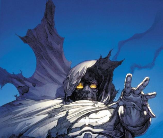 Vengeance of the Moon Knight (2009) #6