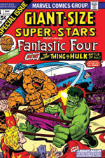 Giant Size Super-Stars (1974)