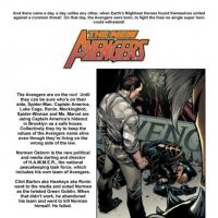 New Avengers Annual (2009) #3