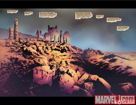 Dark Tower: The Battle of Jericho Hill (2009) #1