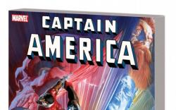 Captain America: Road to Reborn (Trade Paperback)