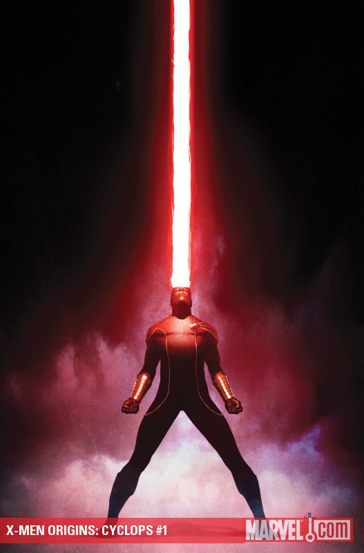 X-Men Origins: Cyclops (2010)