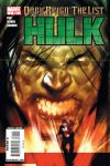 Dark Reign: The List - Hulk (2009) #1