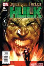 Dark Reign: The List - Hulk (2009) #1