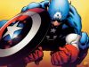 Captain America: Reborn (2009) #1 (QUESADA VARIANT)