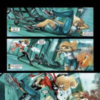 Preview art for MS. MARVEL #45