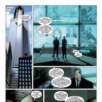 Preview for DARK REIGN: THE LIST- DAREDEVIL #1 on sale September 16