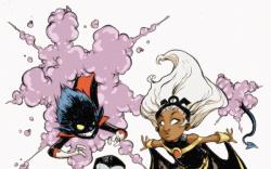 X-Babies #1 cover by Skottie Young