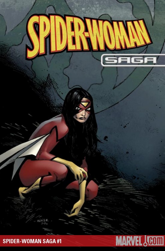 Spider-Woman Saga (2009)
