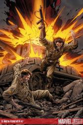 X-Men Forever #7 