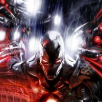 WAR MACHINE #9