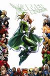 X-Men Legacy (2008) #227 (70TH FRAME VARIANT)