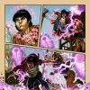 INCREDIBLE HERCULES #133 preview art by Rodney Buchemi