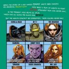 AGENTS OF ATLAS #8, intro page