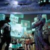 DARK AVENGERS/UNCANNY X-MEN: UTOPIA #1 preview art by Marc Silvestri