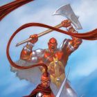 SKAAR: SON OF HULK #14