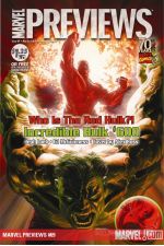 Marvel Previews (2008) #69