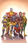 Uncanny X-Men: First Class (2009) #1