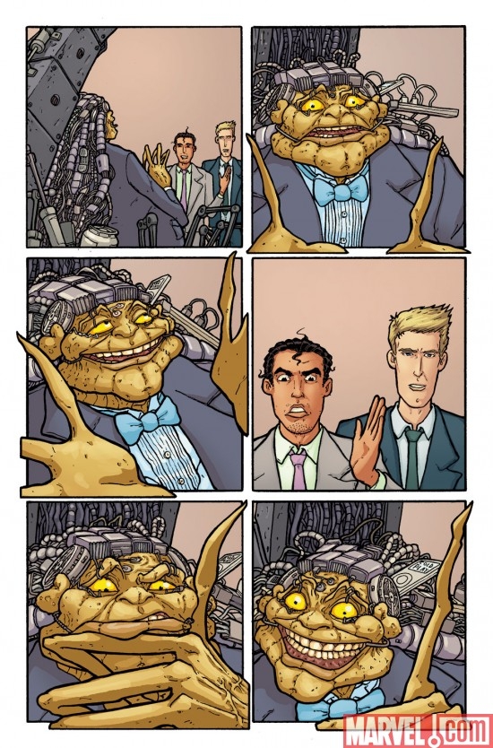 Preview Art By Nick Pitarra