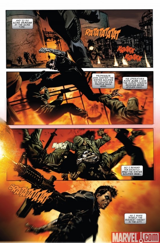 CAPTAIN AMERICA #47, page 3