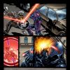 DARK REIGN: HAWKEYE #1 preview art by Tom Raney