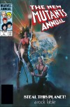 New Mutants Annual (1984) #1