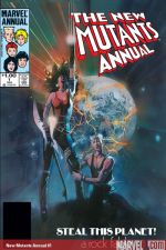 New Mutants Annual (1984) #1