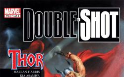 Marvel Double Shot #1