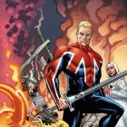 Captain Britain & The MI: 13 Battles The Skrulls To A New Printing!