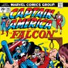 CAPTAIN AMERICA #195 COVER