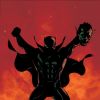 BLACK PANTHER #39 cover by Jason Pearson