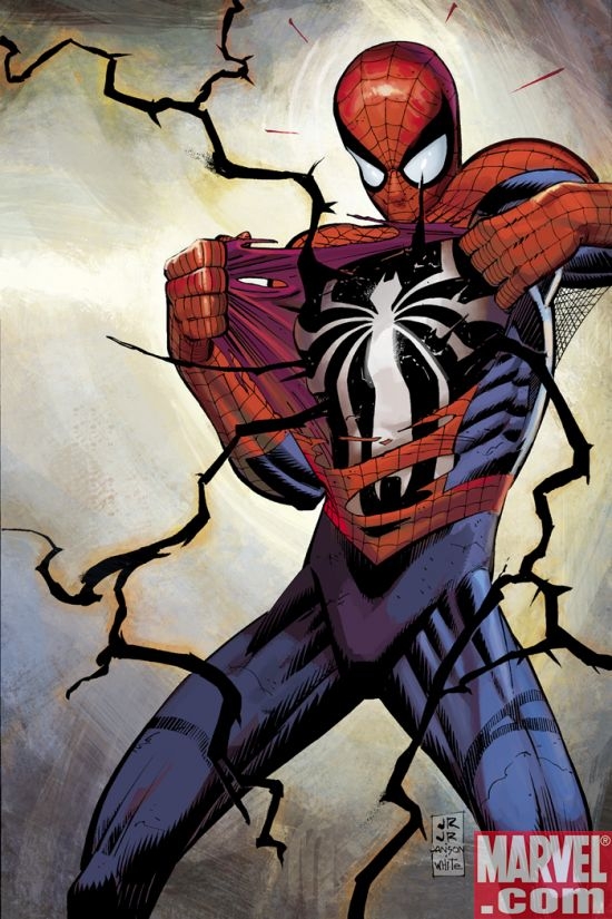 Cover of AMAZING SPIDER-MAN #568