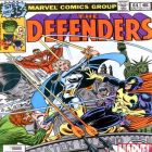 Make Mine Marvel: Defender for a Day