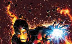 INVINCIBLE IRON MAN #2