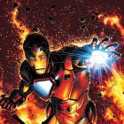 INVINCIBLE IRON MAN #2