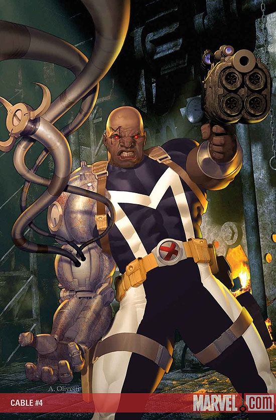 CABLE #4