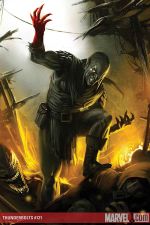 Dark Avengers (2006) #121