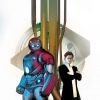 ULTIMATE IRON MAN II #4 Cover