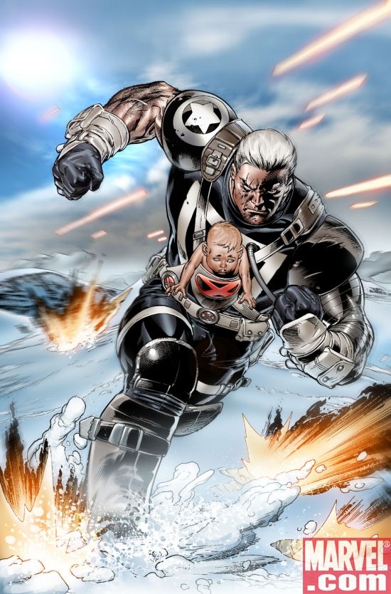 X-FACTOR #26 Second Printing Variant Cover