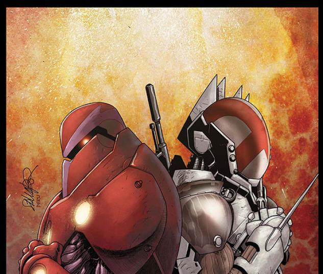 ULTIMATE X-MEN #92