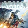 Annihilation: Conquest #2 Cover