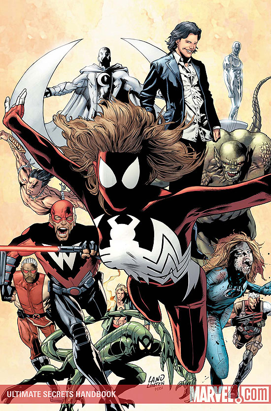 Ultimate Secrets (2008)