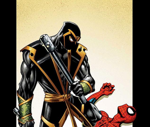 ULTIMATE SPIDER-MAN (2008) #108 COVER