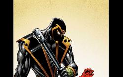 ULTIMATE SPIDER-MAN (2008) #108 COVER