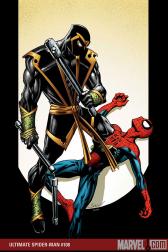 Ultimate Spider-Man #108 